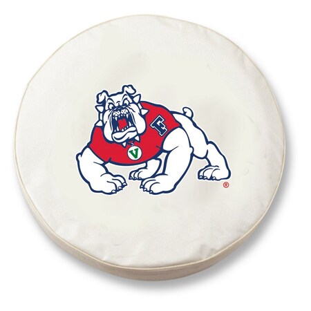 31 1/4 X 12 Fresno State Tire Cover